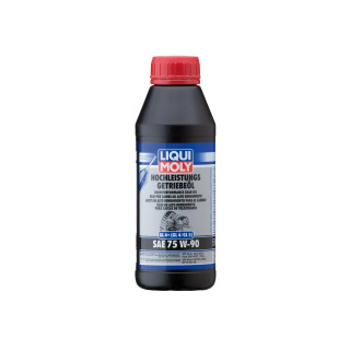 Liqui Moly 4433 Hochleistungs-Getriebeöl (GL4+) SAE 75W-90 500 ml