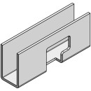 Top-Kupplung K20/K4, 120 mm, für T-Stück, Stahl...