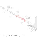 Bordwandriegel, links, für untere Verriegelung