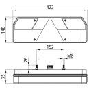 Europoint I, 24 V, rechts, 7-pol. ASS, mit KZL