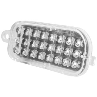 LED-Einsatz, 24 V, Blinkfunktion, Ecopoint I (links)