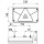 Multipoint V, 12 V, rechts, 5-pol. Bajonett, m. Dreieck, m.RFS