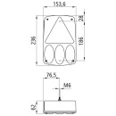 Earpoint IV, 12 V, rechts, 5-pol.+8-pol. Baj., m. NSL,...