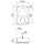 Earpoint IV, 12 V, rechts, 5-pol.+8-pol. Baj., m. NSL, RFS, SML