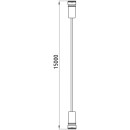 Hauptkabel, 2 x 17-pol. ASS LP 30, 15000 mm 8-adrig