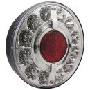 Braspoint 140, 12/24 V, 3-Funkt.-LED-Leuchte, 7-pol. ASS,...