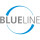 Blueline Aluminium-Eckrunge IL, hinten links, eloxiert, 600 mm