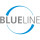 Blueline Aluminium-Eckrunge DL, vorne links, eloxiert, 500 mm