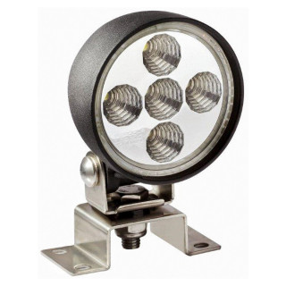 Workpoint 650 LED, 12/24 V, rund, 2,50 m, open end