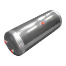 Druckluftkessel, Aluminium, 40 Liter, 276 × 770 mm