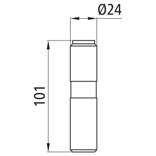 Rundumleuchte, gelb, H1, 12 V/55 W, zur Montage auf Adapter - LKW  Ersatzteile beim Experten bestellen