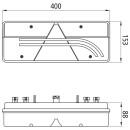 Europoint III LED, 24 V, links, 7-pol. ASS +...