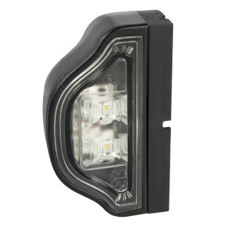 Regpoint LED, 24 V, KZL, 1,0 m, open end