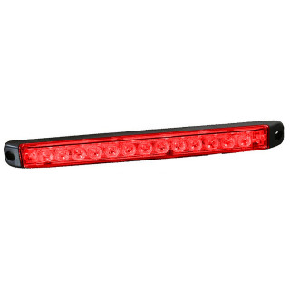 Linepoint I LED, 12/24 V, Rück-, Bremsl., 0,5m, openend