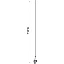 Flachkabelsatz, links/rechts, 2-pol. ASS, P&R, 15000 mm