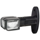 Superpoint IV LED, 12/24 V, links, rt/ws/ge, 2 m,...