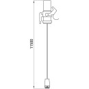 Versorgungskabel mit 15-pol. Stecker/ADR, 11,50 m