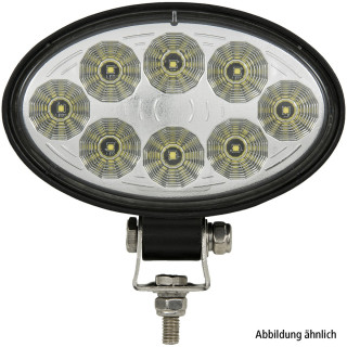 FABRILcar® Working Lamp LED 42-100, 1800, 1,5m, openend, Spotl.