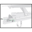 Edscha Endspriegel-Verriegelung/Halter, links