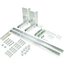 Montage Satz PWP Aluminium Trailer Kit