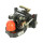 HS1266K Kugelkupplung 312 mm K80, 3t