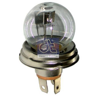 Glühlampe passend für DAF, IVECO, LIEBHERR, MAN, MERCEDES, RENAULT, SCANIA, SCHMITZ, TEREX, VOLVO