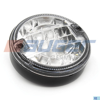Rückgang Lampe ø139xø142/45x47,5