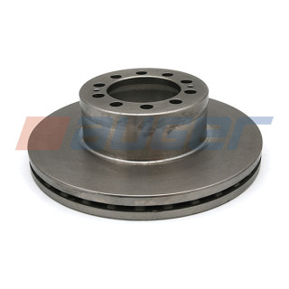 Bremsscheibe passend für MERCEDES BENZ ø430x45/131xø131/ø168x(10xø21)x(2xM12)