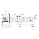 Service & Komplett Luftfederbalg passend für...