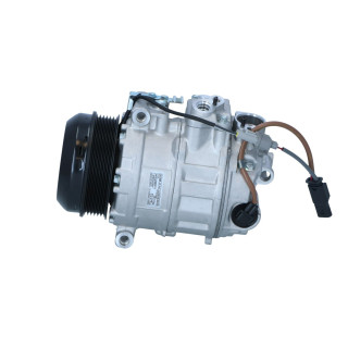 Kompressor, EASY FIT passend für MERCEDES Sprinter 2.2D 07- NRF 32860