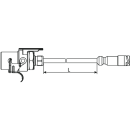 WABCO Versorgungskabel mit Stecker 4492331400