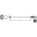 WABCO Cable with socket 4494390300