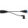 WABCO Kabel mit Geraetesteckdose, ABS 4496162480