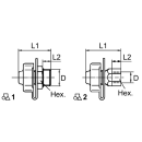 WABCO Pruefanschluss 4637051020