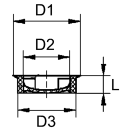 WABCO Sieb 8993602104