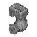 WABCO Kompressor 912116000R