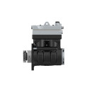 WABCO 2-Zylinder-Kompressor 9125101040