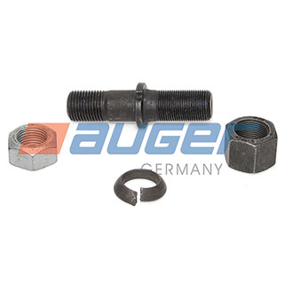 10x Reparatursatz, Radbolzen passend für BERGISCHE ACHSEN M22x1,5/M22x2/100