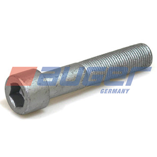 10x Inbusbolzen passend für BERGISCHE ACHSEN M16x1,5/80