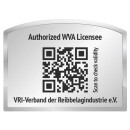 Trommelbremsbelagsatz Achssatz passend für BPW, SAF