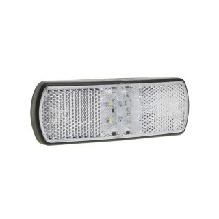 Positionsleuchte 122 x 44 x 17 / LED