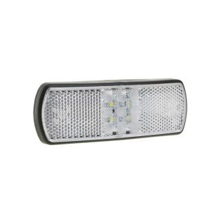 Positionsleuchte 122 x 44 x 17 / LED