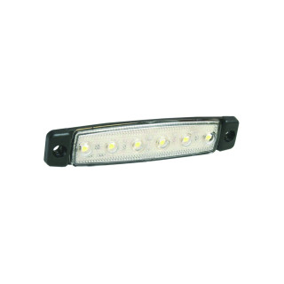 Positionsleuchte 96 x 20 x 11,5 / LED / 12V