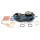 Wasserpumpe passend für MERCEDES BENZ Impeller: ø125 mm / Height of Blade: 8 mm