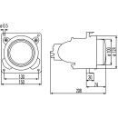 Scheinwerfereinsatz, Nebelscheinwerfer HELLA 1NL 007 834-017