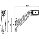 Heckleuchte HELLA 2VP 340 934-101