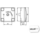 Rückfahrleuchte HELLA VALUEFIT HELLA 2ZR 357 029-151