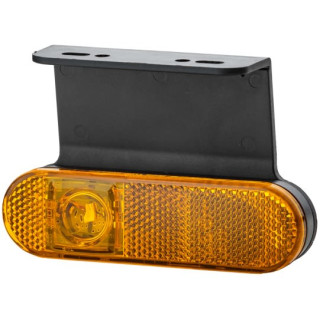 HELLA 2RL 014 565-201 LED-Warnleuchte - Mini Lightbar - 12/24V - gelb - LKW  Ersatzteile beim Experten bestellen
