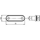 Begrenzungsleuchte HELLA 2PS 959 788-002