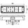 Heckleuchte HELLA 2VP 340 961-041
